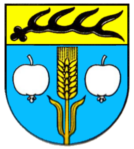 Wappen Apfelstetten