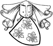 Wappen derer von Billerbeck III bei Spießen