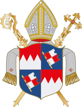 <span class="mw-page-title-main">Roman Catholic Diocese of Würzburg</span> German diocese established in 741