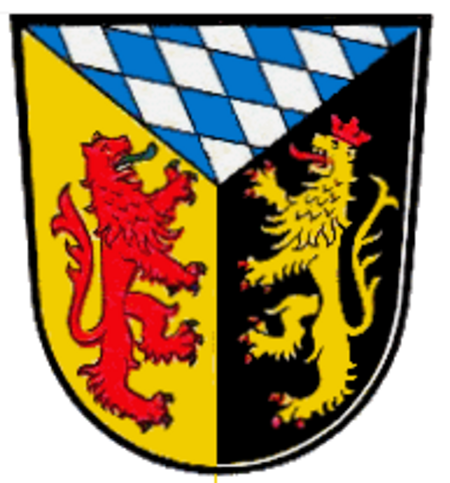 Wappen Landkreis Zweibruecken