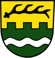 Rudersberg címere