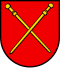 Escudo de armas de Sarmenstorf