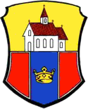 Coat of arms of the city of Stollberg / Erzgeb.