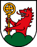 Brasão de Obernberg am Inn