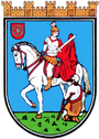 Blason de Bingen am Rhein