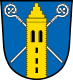 Coat of arms of Ilmmünster