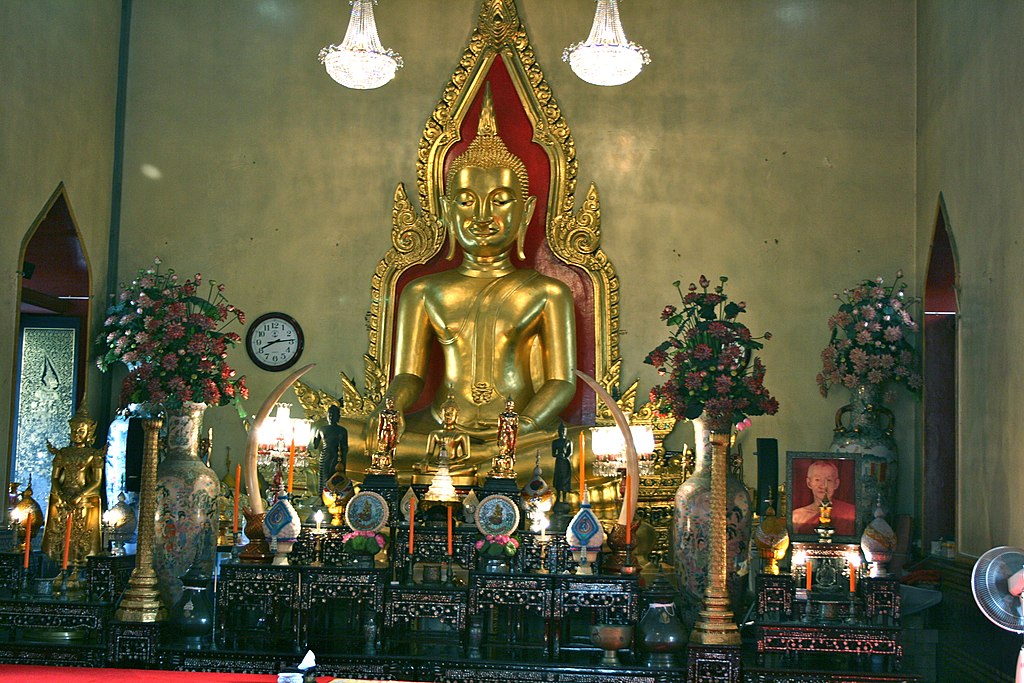 Wat Traimit Temple (8281490639)