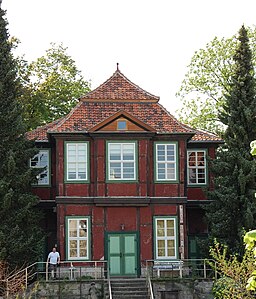 Weingarten 1 (Quedlinburg)