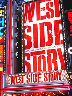 West Side Story at Palace Theatre in Broadway.jpg