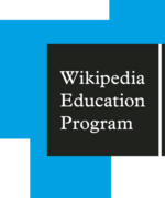 Wikipedia Education Program logo.png