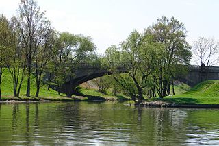 <span class="mw-page-title-main">Wilga (Krakow)</span> River