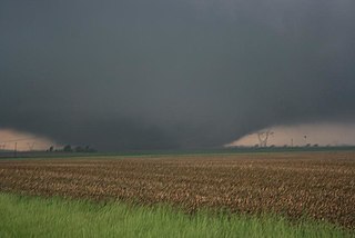 Tornado outbreak sequence of June 3–11, 2008 2008 tornado outbreak in the United States