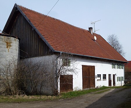 Windach Burgleitenstr6 Bauernhaus 001 201503 601