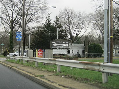 Cómo llegar a Winfield, New Jersey en transporte público - Sobre el lugar