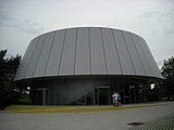Autostadt (Audi Pavillon)