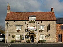 The White Hart