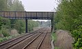 Worle railway station MMB 19.jpg