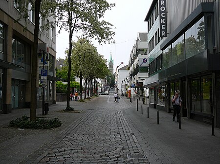 Wuppertal Friedrichstraße 0001