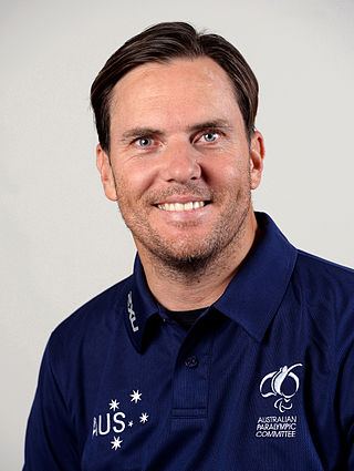 <span class="mw-page-title-main">Daniel Fitzgibbon</span> Australian Paralympic sailor