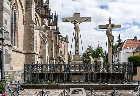 ไฟล์:Xanten, St.-Viktor-Dom -- 2014 -- 00690.jpg