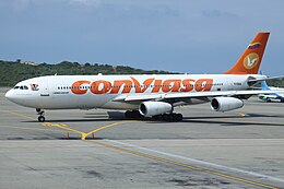 YV1004 Airbus A340 ConViasa (7462211542) .jpg