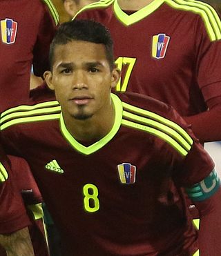 <span class="mw-page-title-main">Yangel Herrera</span> Venezuelan footballer