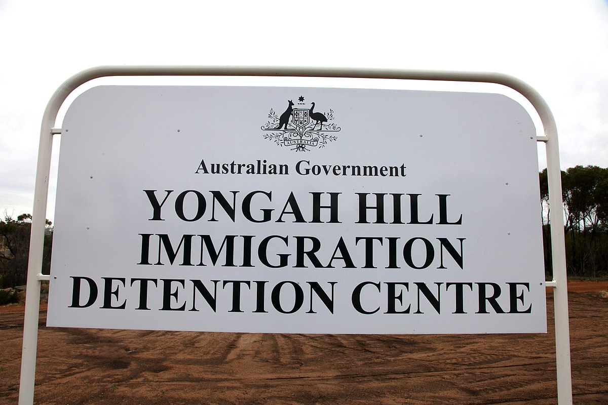 Yongah Hill Immigration Detention Centre - Wikipedia