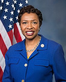  Nova Iorque Yvette Clarke (D) (2007-)