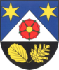 Coat of arms of Zálší