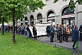 Zagreb freedom of the press protest 20160503 DSC 4312
