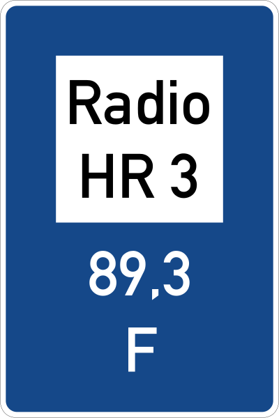 File:Zeichen 368 – neuere Version nach 1980.svg