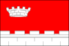 Vlajka města Železnice