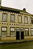 Gekoppelde stadswoningen