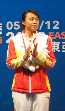 Zhao Yunlei 2009EAG.jpg