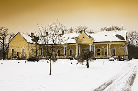 Zichy Mansion, Zichyújfalu.jpg