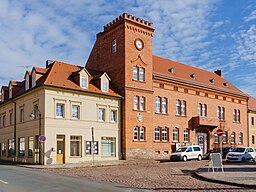 Zoerbig Markt 11 12 Rathaus