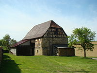 Zuettlingen-Ernstein-Scheune