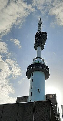 Башня в Амстердаме