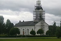 Ådals-Lidens kyrka