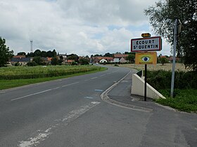 Écourt-Saint-Quentin
