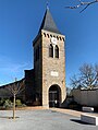 * Nomination: L'église Saint-Didier de Neyron (février 2021). --Benoît Prieur 18:22, 18 February 2021 (UTC) * Review The top is very narrow, can you add some space? --PantheraLeo1359531 16:59, 23 February 2021 (UTC)