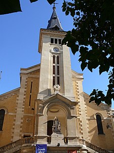 Saint-Jean-Baptiste-de-La-Salle.