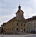 Vignette pour Église réformée Saint-Laurent de Lausanne