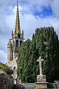 Église Saint-Pierre.