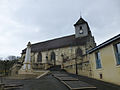 Église Sainte-Catherine de Fains-les-Sources