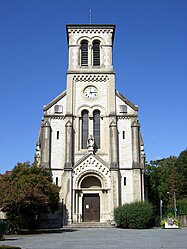 Kirken Saint-Martin