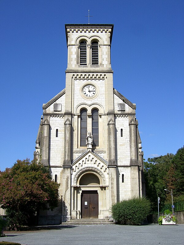 Saint-Martin-d'Hères