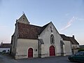 Église Notre-Dame de Bellou-le-Trichard