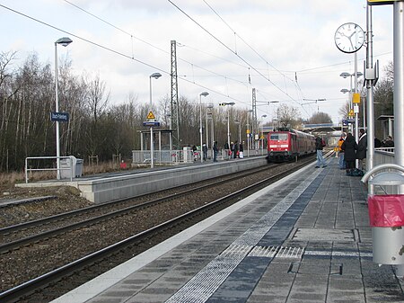 ÜbachPalenbergStation