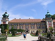 Lancut Castle Lancut zamek 1.jpg